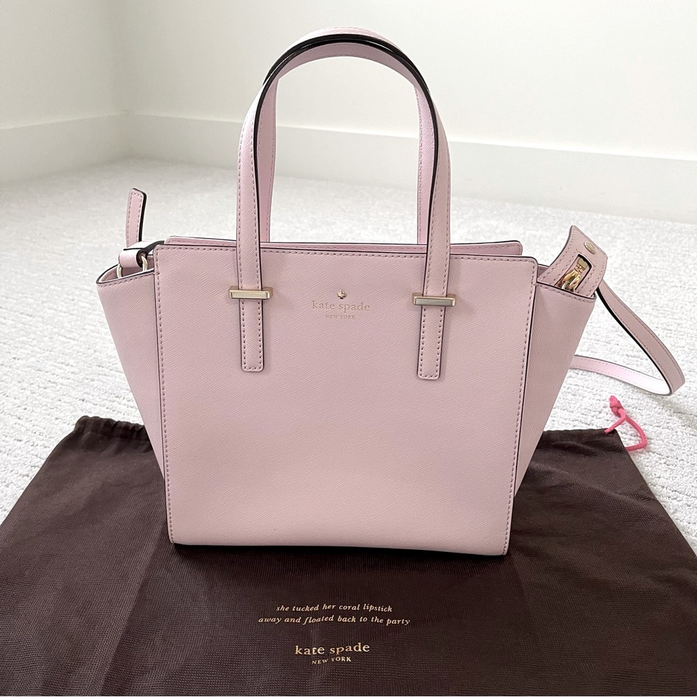 Pink Kate Spade Bag